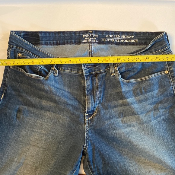 Women’s Levi’s modern skinny jeans - Picture 6 of 7